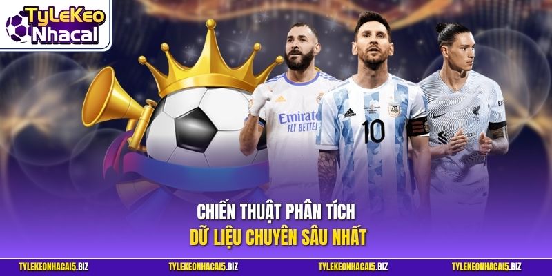 Chiến thuật phân tích dữ liệu chuyên sâu nhất