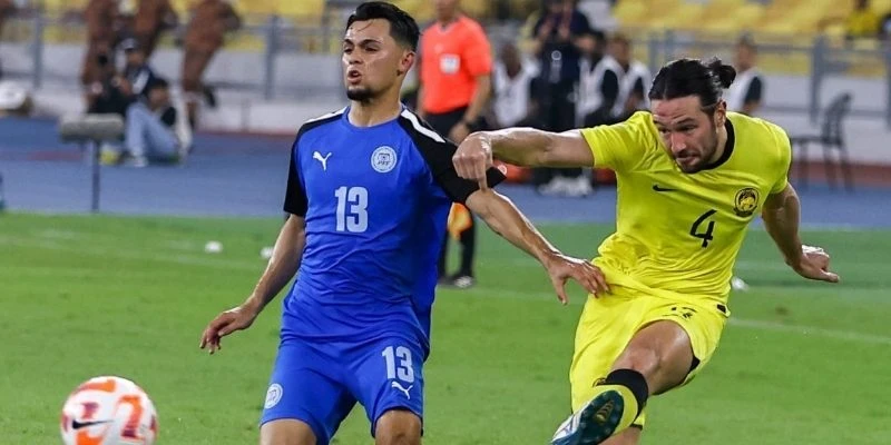 Malaysia vs Philippines quyết tâm giành 3 điểm