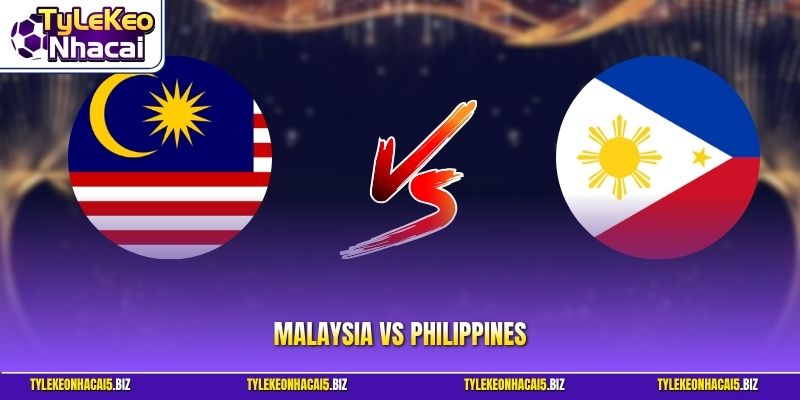 Malaysia vs Philippines