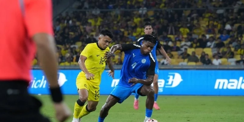 Thông tin đội hình Malaysia vs Philippines
