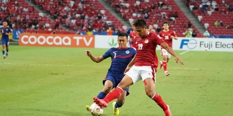 Thông tin đội hình Singapore vs Indonesia